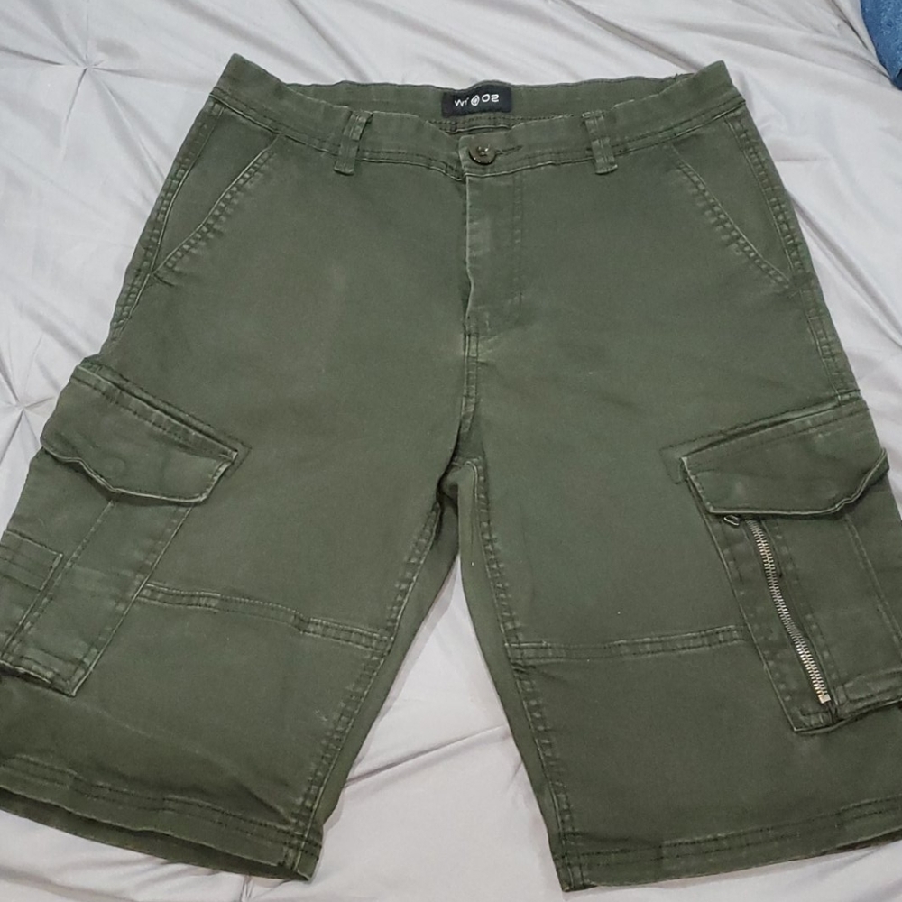 Cargo Shorts
